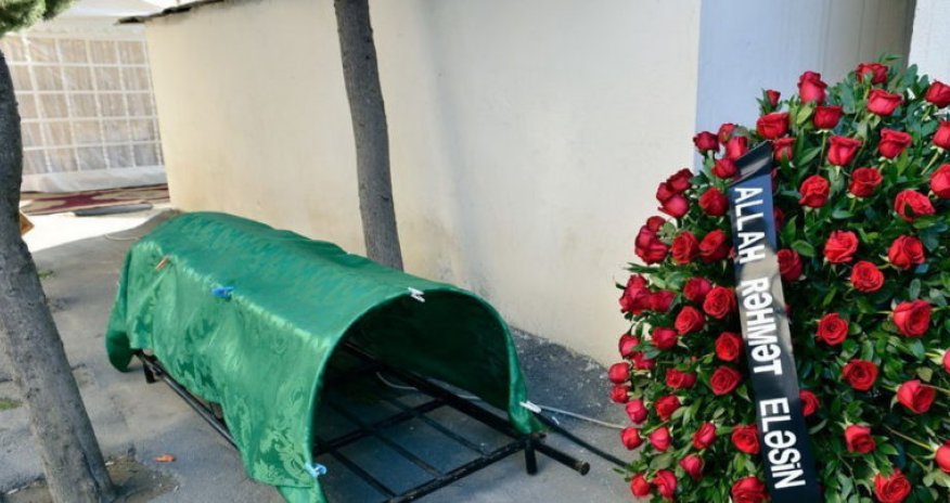 Azərbaycanda tanınmış şəxs koronavirusdan öldü - FOTO