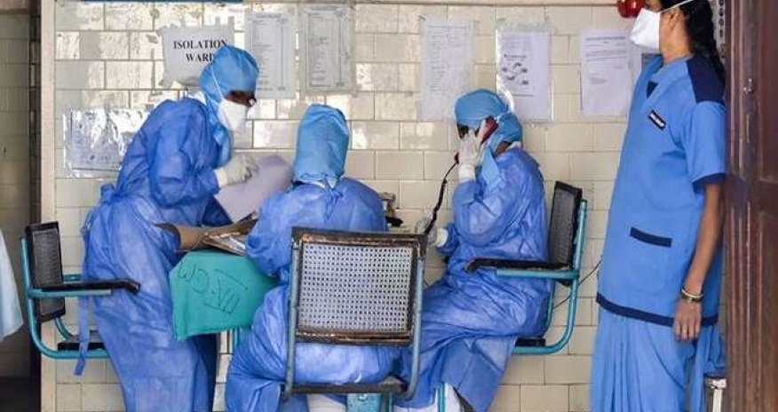 Azərbaycanın xalq artisti koronavirusa yoluxdu - FOTO