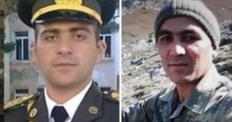 Минобороны: Трое погибших военнослужащих