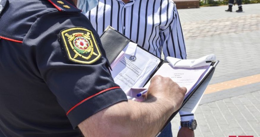 Mingəçevirdə karantin qaydalarını pozan bərbərxana tapılıb