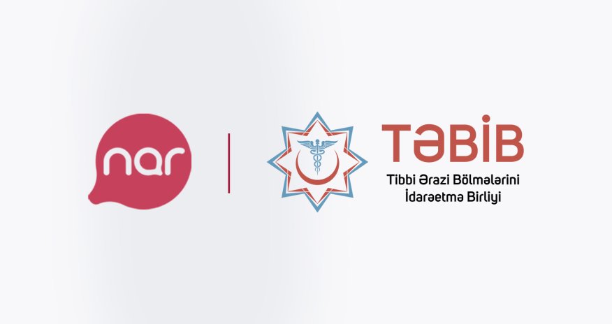 Nar and “TƏBİB” launch “Heroes of the Day” contest