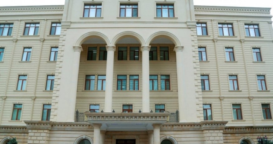 Минобороны о ситуации вокруг села Агдам