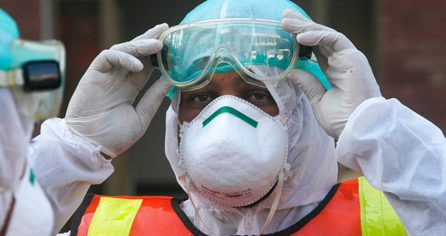 Число заразившихся коронавирусом в мире превысило 13 млн