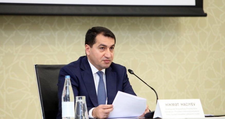 Prezidentin köməkçisi: 