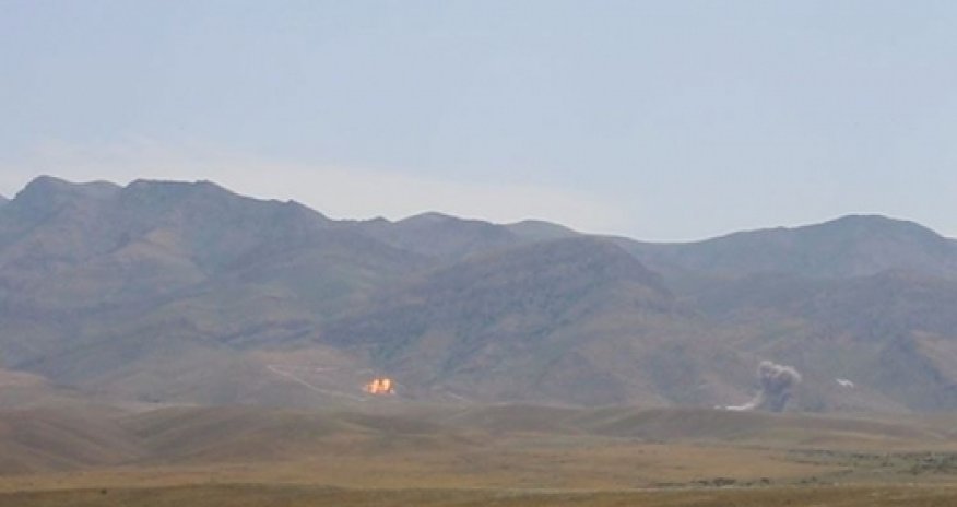 Азербайджан несет потери и среди гражданского населения