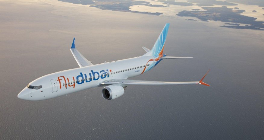 FlyDubai начала выполнять прямые рейсы в Баку