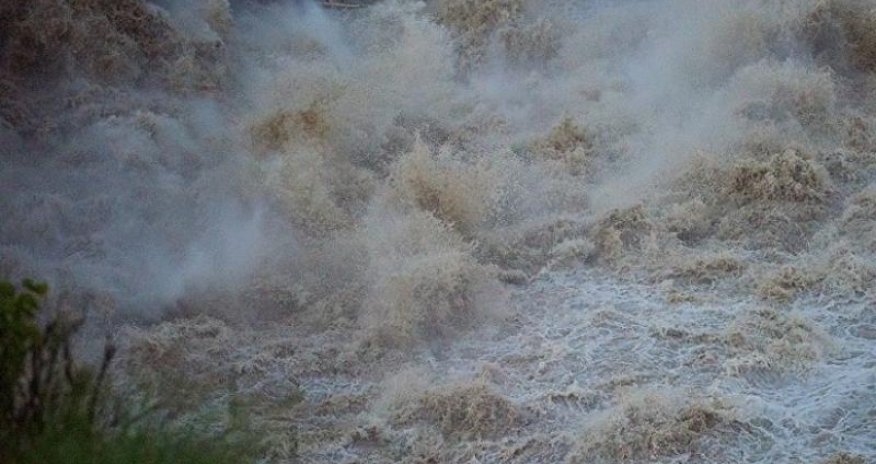 Çaylar daşdı: ölən və yaralananlar var