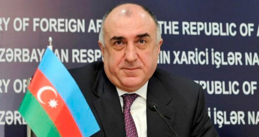 Elmar Məmmədyarov: Əşi, sən Allah bəsdir, bu saatda adama sual verərlər?