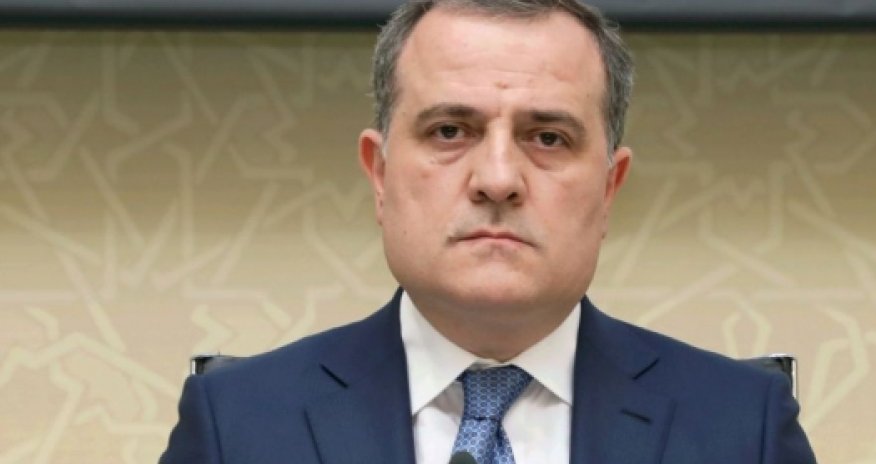 Джейхун Байрамов назначен главой МИД