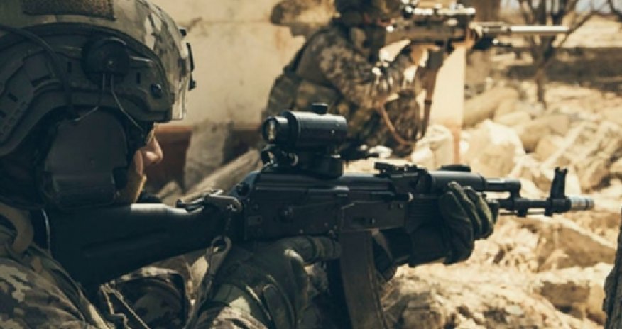 Ожесточенные бои в Товузе: погиб азербайджанский военнослужащий