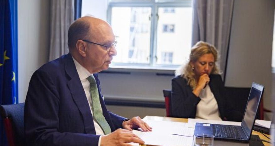 Швеция призвала к деэскалации ситуации на азербайджано-армянской границе