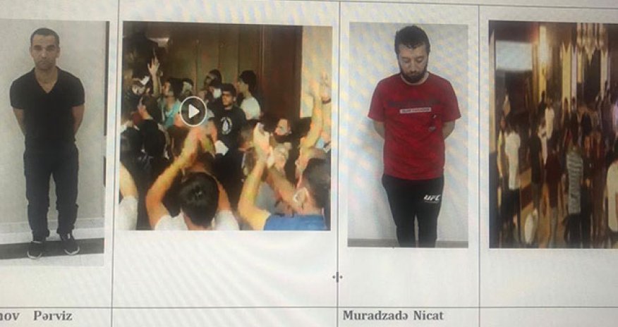 Əsgərlərə dəstək kampaniyasında təxribatçıların daha bir neçəsi müəyyənləşib- FOTOLAR