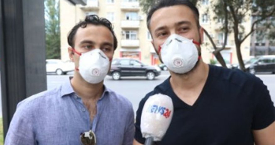 Kəmaləddin Heydərovun oğlanları orduya yazılmaqlarından danışıb- VİDEO