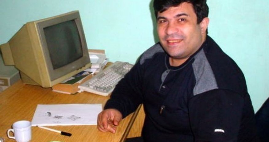 Сегодня Эльмару Гусейнову исполнилось бы 53 года