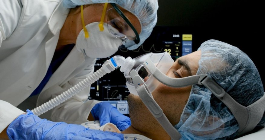 Azərbaycanda reanimasiyada olan koronavirus xəstələrinin sayı azaldı