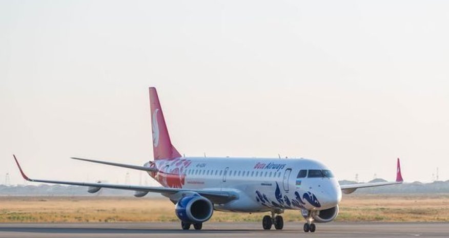AZAL: В Баку из Будапешта чартерным рейсом доставлены 48 пассажиров