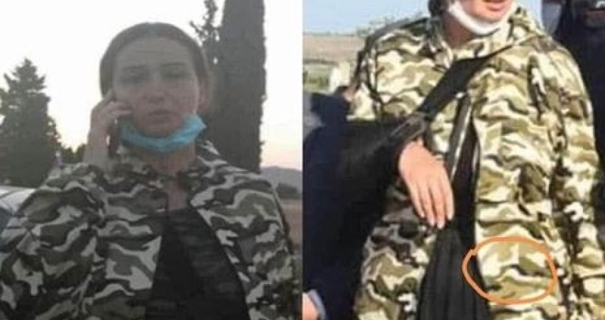 Qənirə Paşayevanın sosial şəbəkələrdə yayılan şəkillərinə aydınlıq gəldi - FOTO