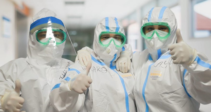 “Nar” koronavirusla mübarizə aparan həkimlərə rabitə dəstəyini davam etdirir