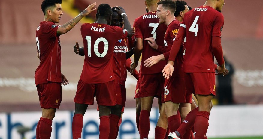 “Ливерпуль” обыграл “Челси”