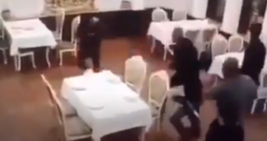 SON DƏQİQƏ! Ermənilər yenidən azərbaycanlılara hücum etdi - ANBAAN VİDEO