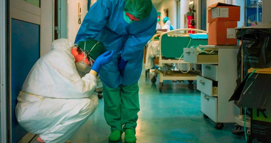 Azərbaycanda daha bir həkim koronavirusdan vəfat edib