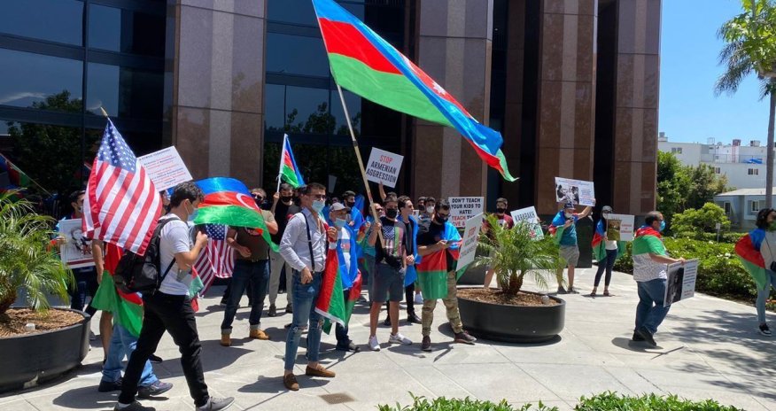 ABŞ-ın Azərbaycan və Ermənistandakı səfirlikləri birgə BƏYANAT yaydılar