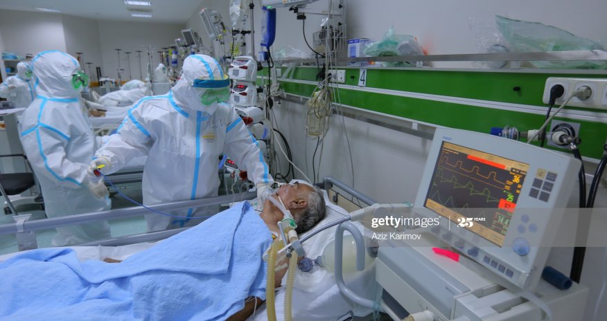 Azerbaijan reports another 417 Covid-19 cases, 9 deaths