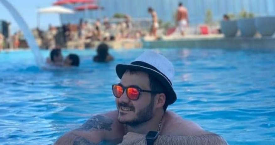 Azərbaycanda jurnalistləri təhqir edən biznesmen oğlu azadlığa buraxıldı - FOTO