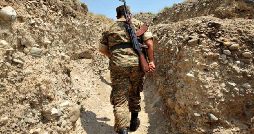 Armenian Defense Ministry says its serviceman killed on border with Azerbaijan