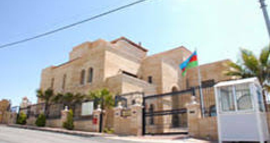 Ermənistana silah satışına görə İordaniyanın Azərbaycandakı səfiri XİN-ə çağırıldı