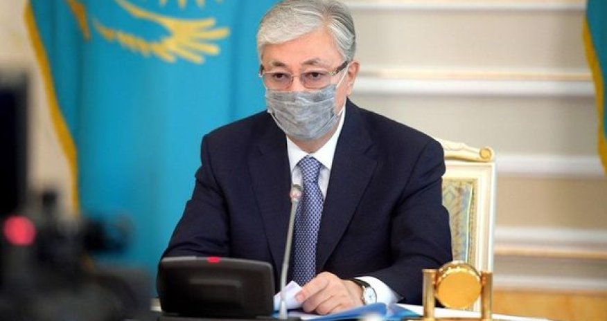 Qazaxıstanda karantin daha iki həftə uzadıldı