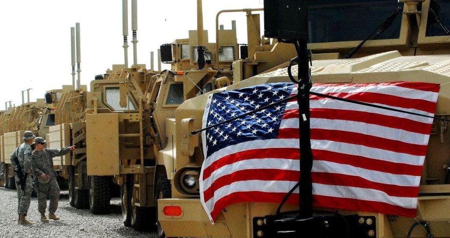 ABŞ hərbçilərini Almaniyadan geri qaytarır