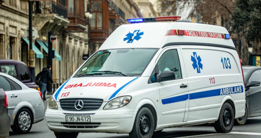 Qazaxda təcili yardımın işçiləri İMDAD DİLƏYİRLƏR- Onlar acınacaqlı vəziyyətdədir- VİDEO