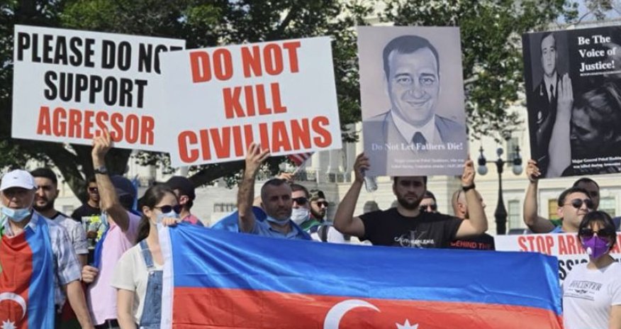 Los Angeles Police deny Armenian lobby’s allegations - VİDEO