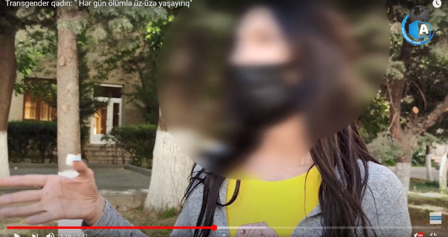 Transgender qadın: 