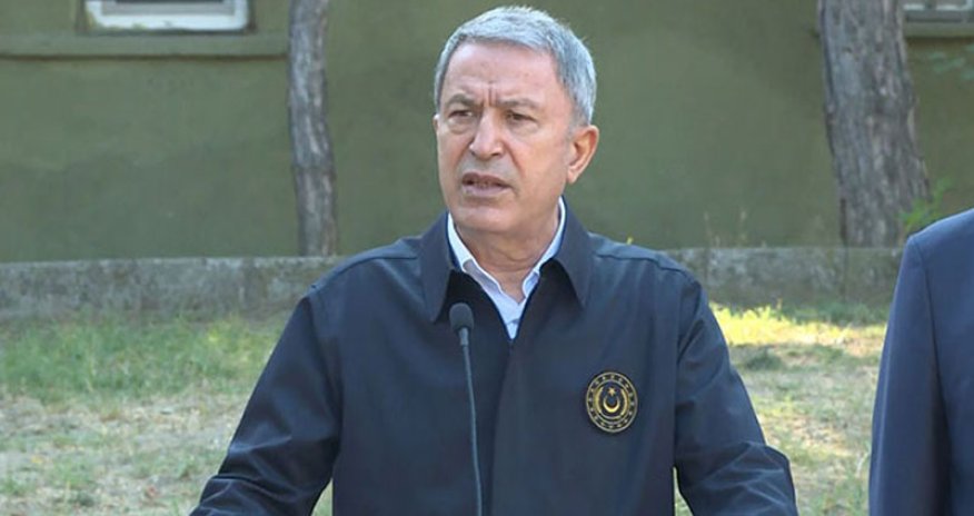 Hulusi Akar: 