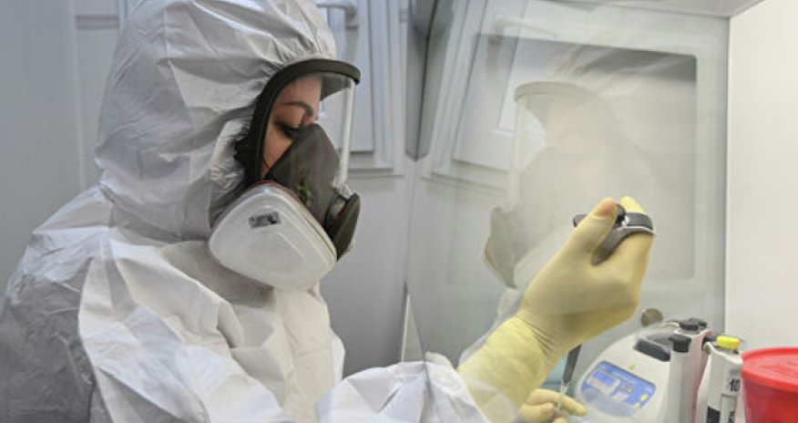 Azərbaycanda daha 318 nəfərdə koronavirus aşkarlandı 