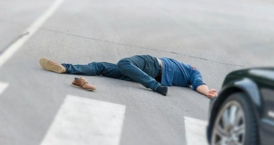 В Баку в ДТП за день погибли три человека