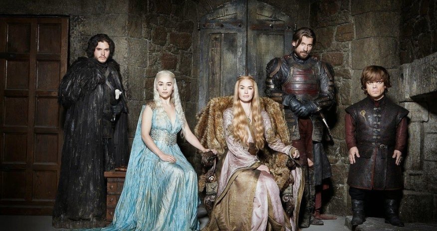 Назван лучший сериал века