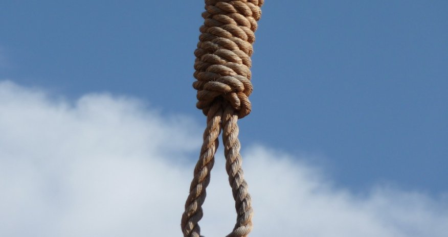 Житель Джалилабада покончил с собой