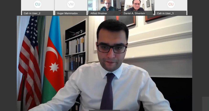 ABŞ ilə Azərbaycan arasında hava yük daşımalarına dair konfrans baş tutub