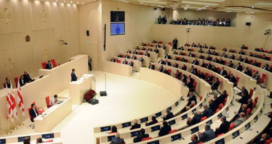 Gürcüstan parlamentində bu 2 azərbaycanlı deputatı fəallıq göstərib