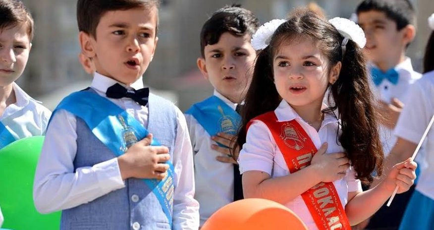 Dərslərin başlaması ilə bağlı ŞAD XƏBƏR — İlk olaraq bu siniflər