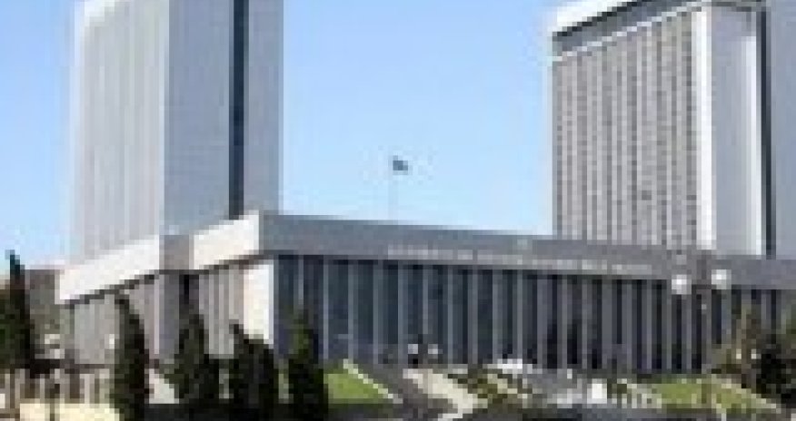 Парламент Азербайджана принял в I чтении поправки в госбюджет 20г