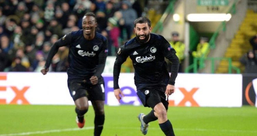 Чемпион Турции выбыл из Лиги Европы