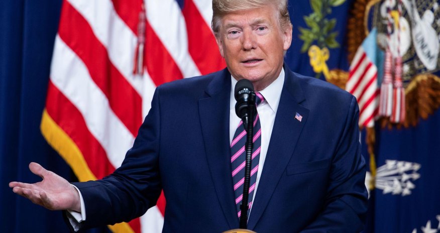 В поместье Трампа проникли три подростка с АК-47