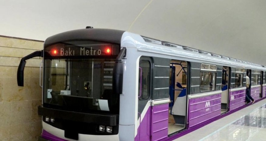 Bakı Metropoliteni öz fəaliyyətini davam etdirir — RƏSMİ