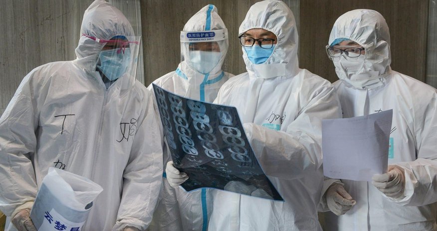 В Азербайджан приехали 215 иностранных врачей