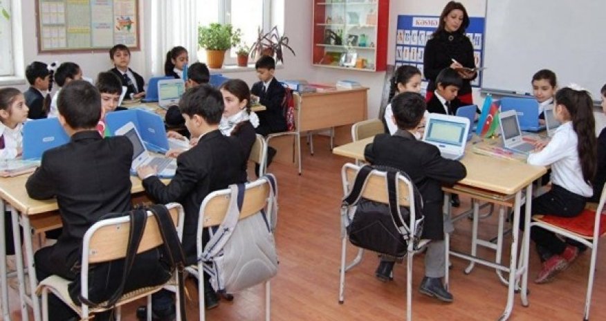 Bu məktəbin yerində yenisi tikiləcək- AÇIQLAMA