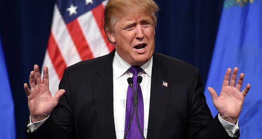 Трамп пообещал 